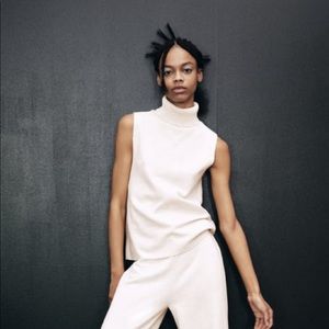 zara soft top brand new